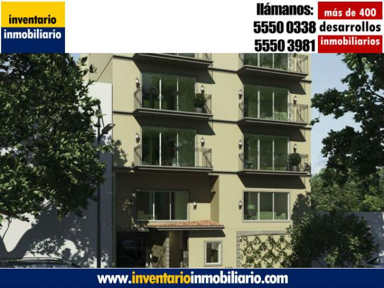 Foto Departamento en Venta en Narvarte, Benito Jurez, Distrito Federal - $ 4.031.600 - DEV192672 - BienesOnLine