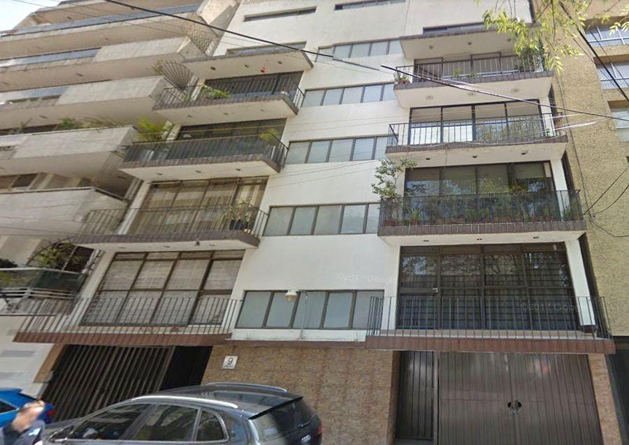 Foto Departamento en Venta en Napoles, Cuauhtmoc, Distrito Federal - $ 2.410.000 - DEV264763 - BienesOnLine