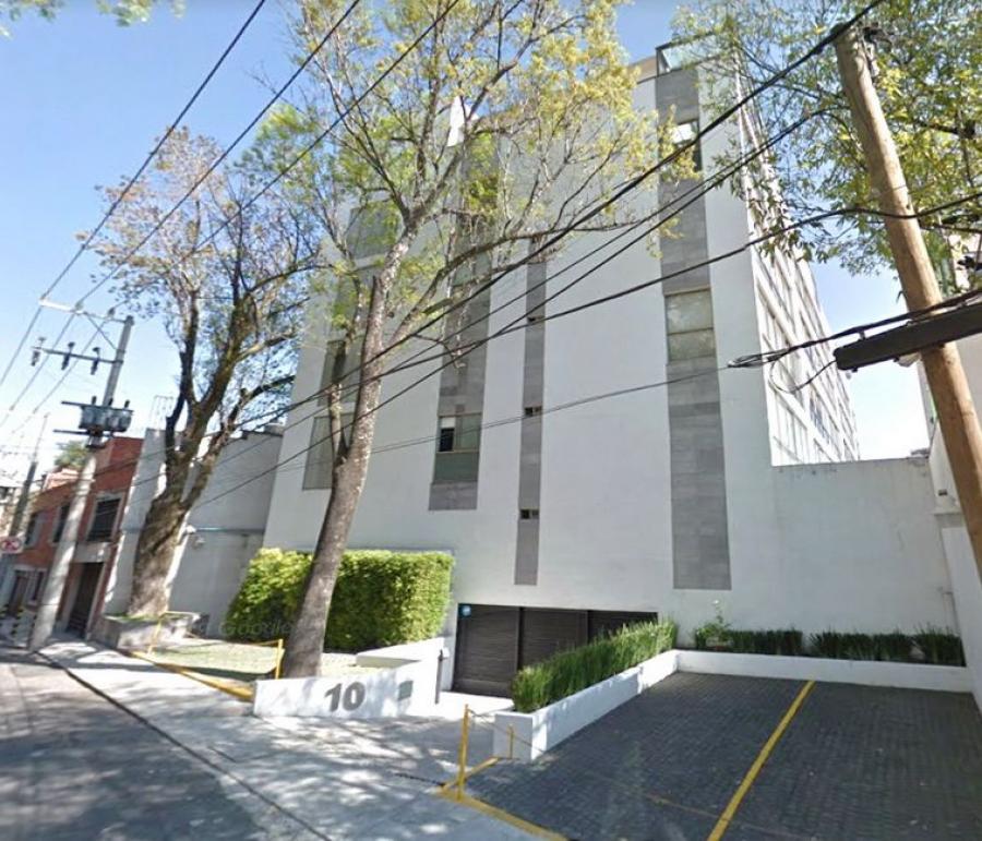 Foto Departamento en Venta en Tizapan, Alvaro Obregn, Distrito Federal - $ 4.000.000 - DEV260082 - BienesOnLine