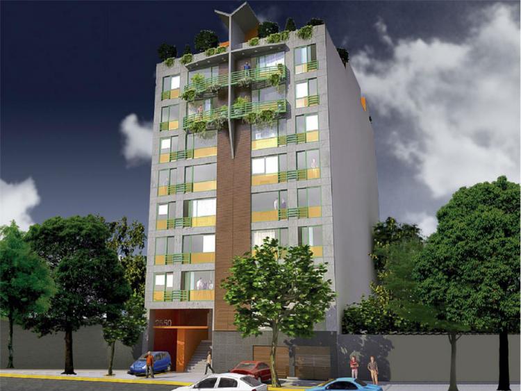 Foto Departamento en Venta en Avante, Coyoacn, Distrito Federal - $ 2.025.000 - DEV190817 - BienesOnLine