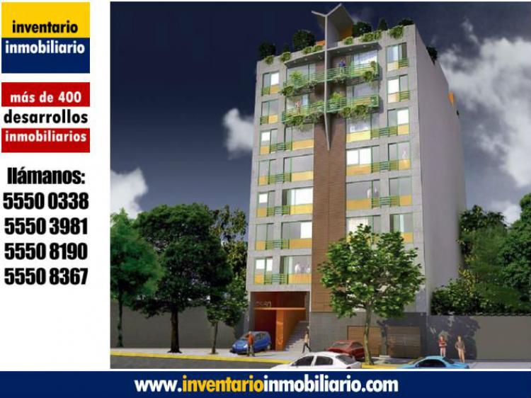 Foto Departamento en Venta en Avante, Coyoacn, Distrito Federal - $ 2.025.000 - DEV191606 - BienesOnLine