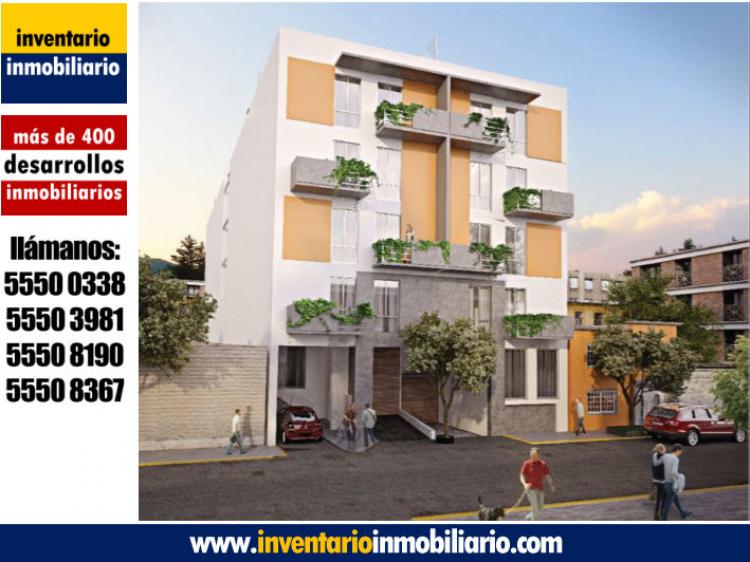 Foto Departamento en Venta en Valle Gomez, Venustiano Carranza, Distrito Federal - $ 1.300.000 - DEV191571 - BienesOnLine