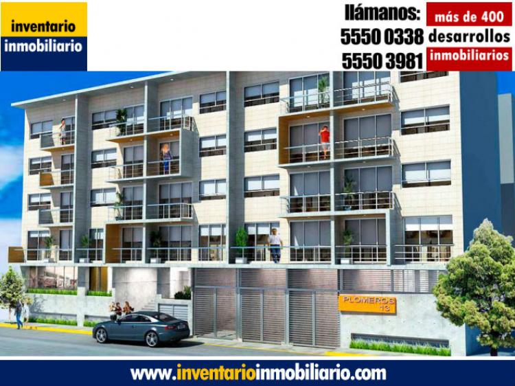 Foto Departamento en Venta en Morelos, Venustiano Carranza, Distrito Federal - $ 865.000 - DEV191595 - BienesOnLine