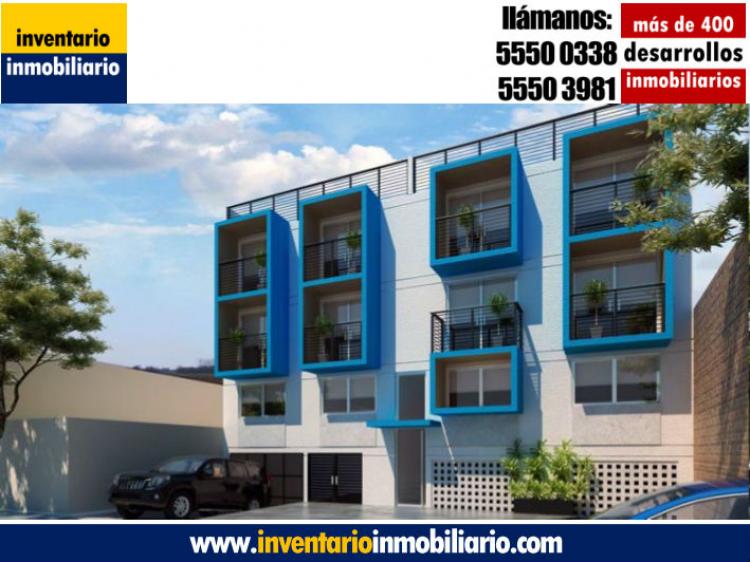 Foto Departamento en Venta en Valle Gomez, Venustiano Carranza, Distrito Federal - $ 920.000 - DEV191596 - BienesOnLine