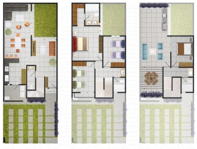 Home in Metric Way