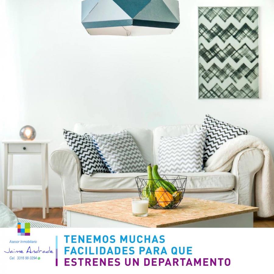 Foto Departamento en Venta en DIFERENTES UBICACIONES CENTRICAS, Guadalajara, Jalisco - $ 1.750.000 - DEV335694 - BienesOnLine