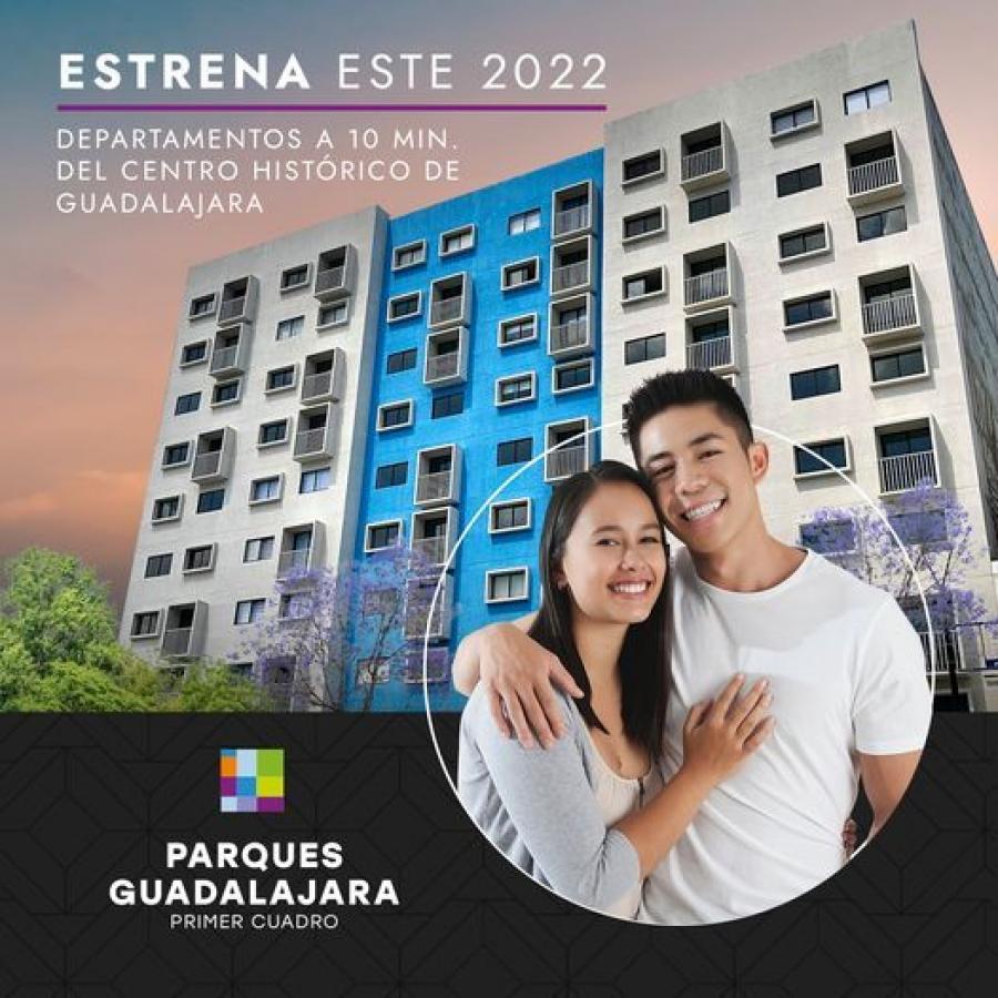 Foto Departamento en Venta en OLIMPICA, Guadalajara, Jalisco - $ 1.750.000 - DEV315370 - BienesOnLine