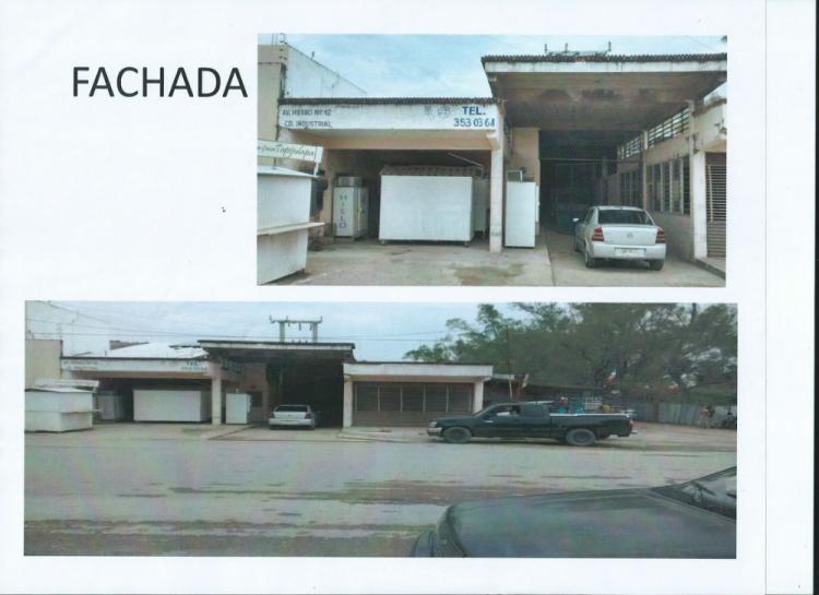 Foto Bodega en Venta en Cd. Industrial, Villahermosa, Tabasco - $ 35.000.000 - BOV117696 - BienesOnLine
