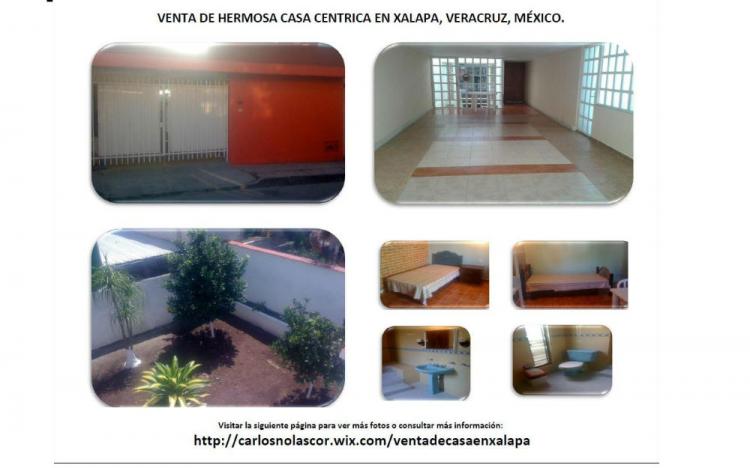 Foto Casa en Venta en ZONA CENTRO, Xalapa-Enrquez, Veracruz - $ 2.200.000 - CAV127766 - BienesOnLine