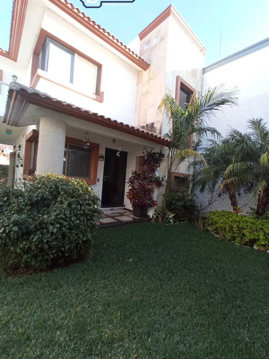 Foto Casa en Venta en Oaxtepec, Morelos - $ 5.000.000 - CAV344125 - BienesOnLine