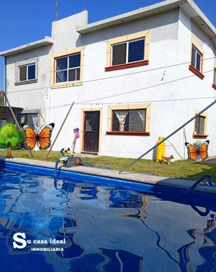 Foto Casa en Venta en Corral Grande, Yautepec de Zaragoza, Morelos - $ 3.150.000 - CAV344784 - BienesOnLine