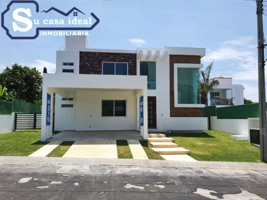 Foto Casa en Venta en Atlatlahucan, Morelos - $ 8.000.000 - CAV343993 - BienesOnLine