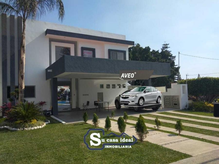 Foto Casa en Venta en Atlatlahucan, Morelos - $ 11.250.000 - CAV344017 - BienesOnLine
