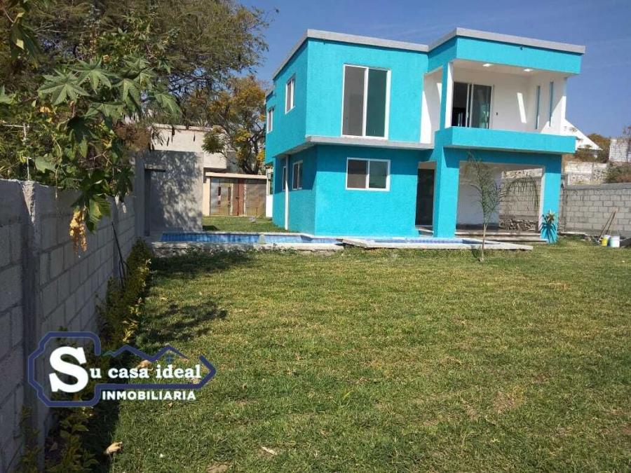 Foto Casa en Venta en Real de Oaxtepec, Yautepec de Zaragoza, Morelos - $ 3.950.000 - CAV344782 - BienesOnLine