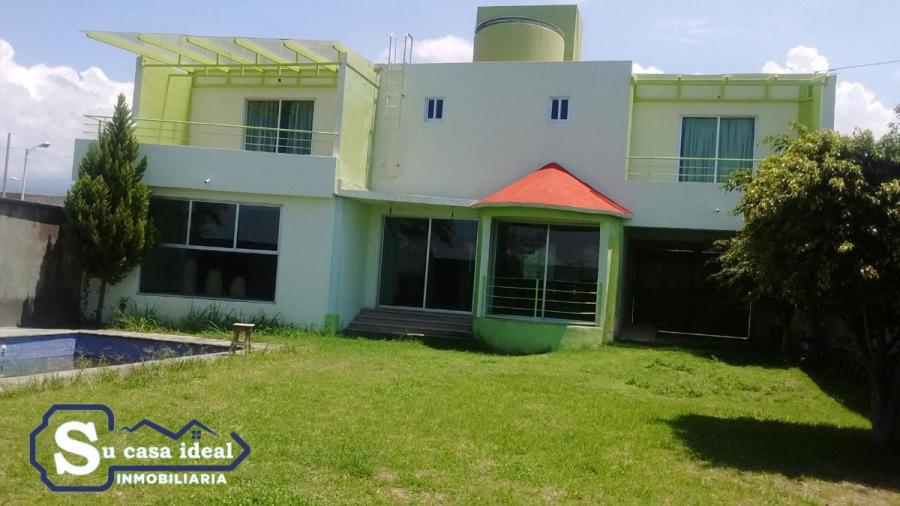 Foto Casa en Venta en Tlayacapan, Morelos - $ 4.300.000 - CAV344204 - BienesOnLine
