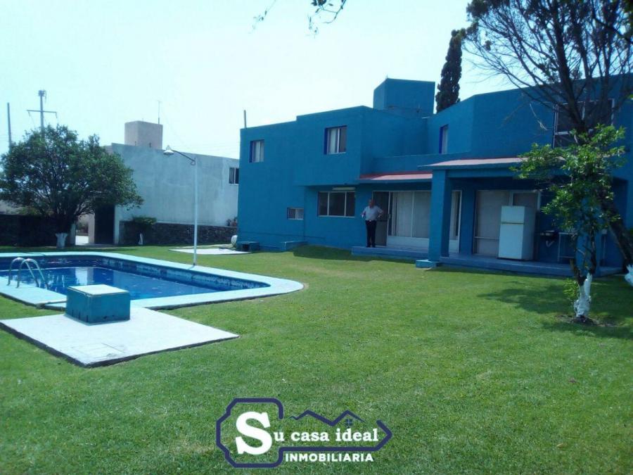 Foto Casa en Venta en Oaxtepec, Morelos - $ 4.900.000 - CAV344096 - BienesOnLine