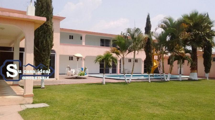 Foto Casa en Venta en Real de Oaxtepec, Yautepec de Zaragoza, Morelos - $ 5.000.000 - CAV344797 - BienesOnLine
