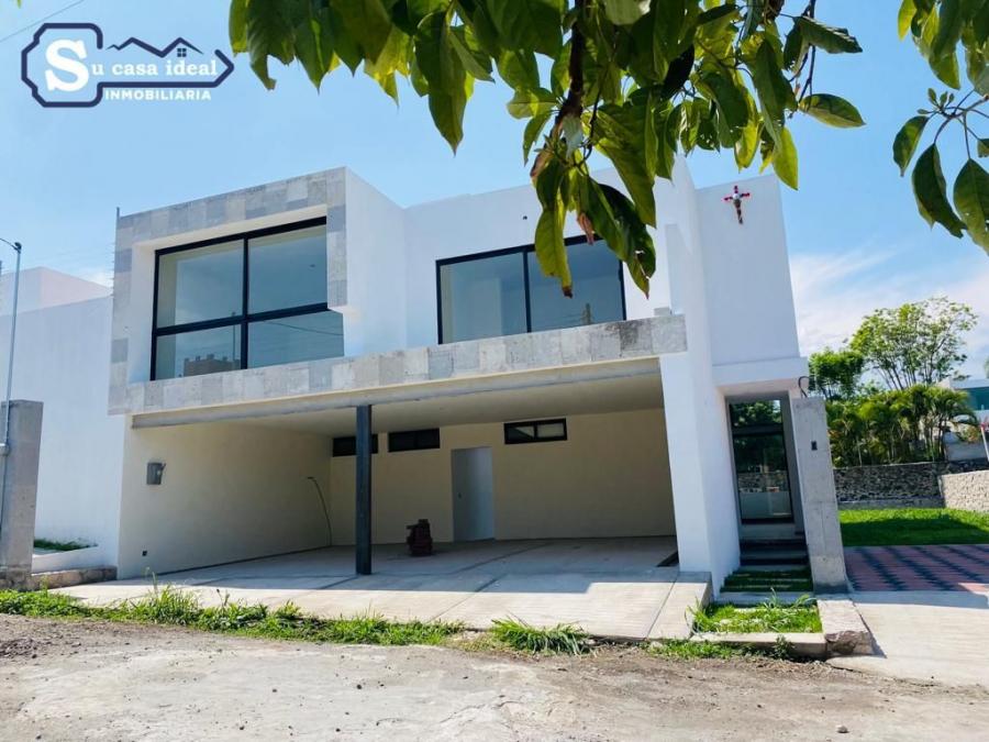 Foto Casa en Venta en Real de Oaxtepec, Yautepec de Zaragoza, Morelos - $ 6.500.000 - CAV344802 - BienesOnLine