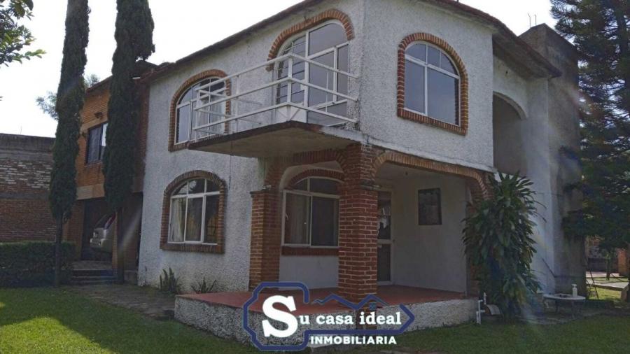 Foto Casa en Venta en Tlayacapan, Morelos - $ 3.359.998 - CAV344209 - BienesOnLine