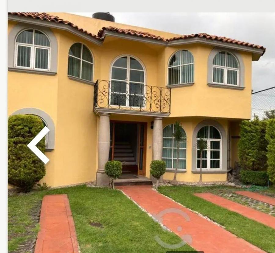 Foto Casa en Venta en Villas Country, Providencia, Metepec, Mexico - $ 5.800.000 - CAV339135 - BienesOnLine