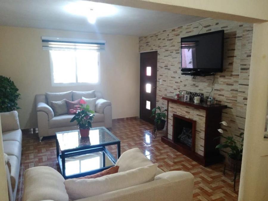Foto Casa en Venta en Lomas de Cristo, Texcoco de Mora, Mexico - $ 2.750.000 - CAV308690 - BienesOnLine