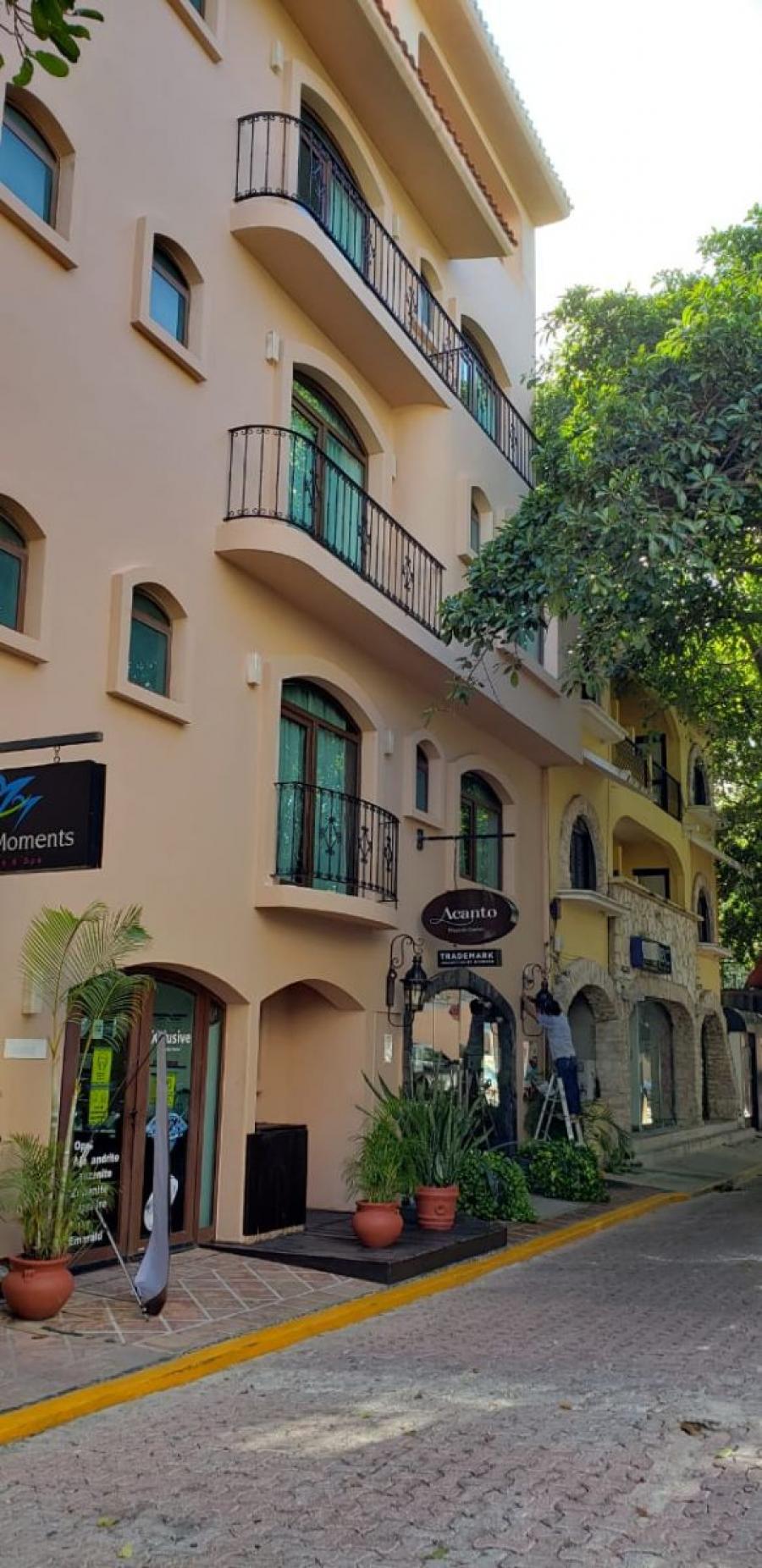 Foto Hotel en Venta en Quinta Avenida, Playa del Carmen, Quintana Roo - U$D 5.950.000 - HOV280221 - BienesOnLine