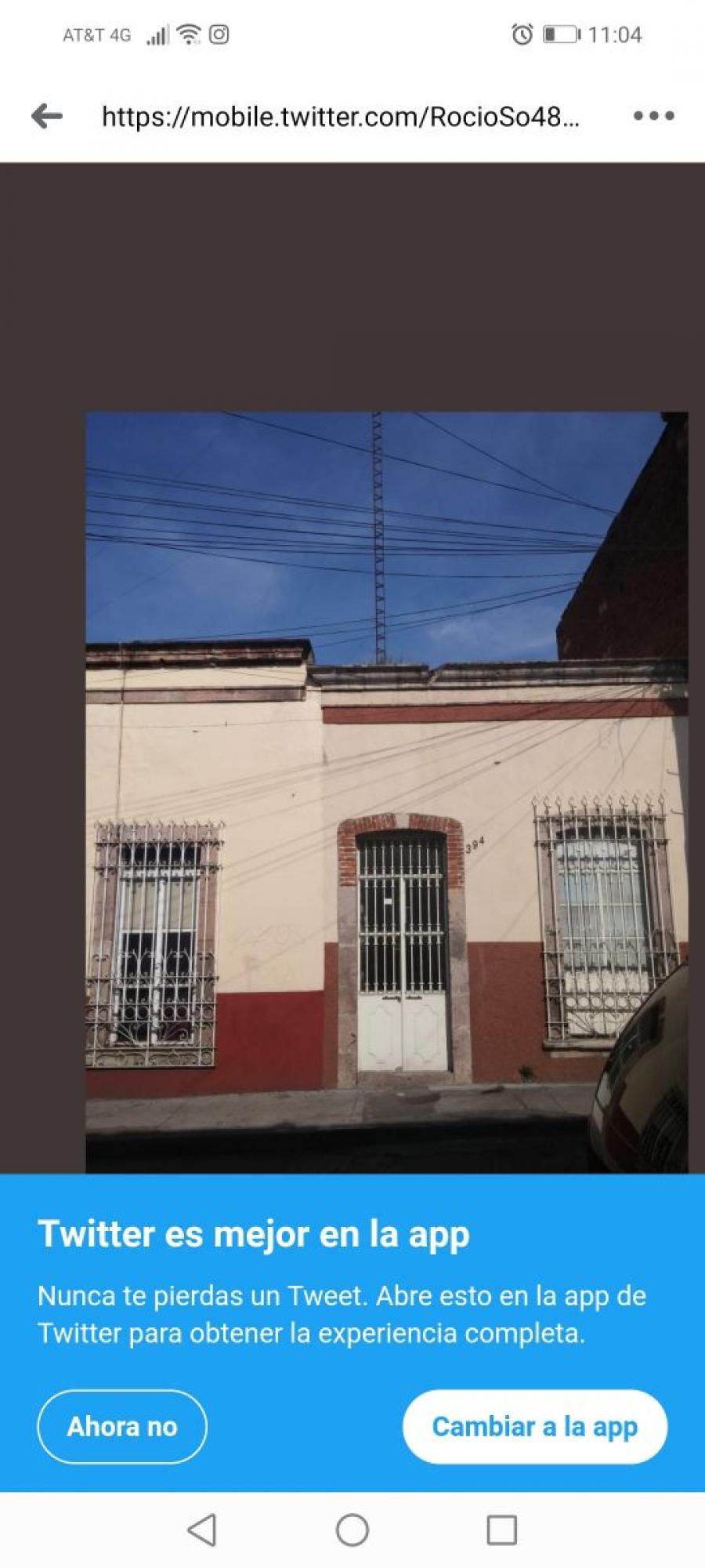 Foto Casa en Venta en Centro, Morelia, Michoacan de Ocampo - $ 3.000.000 - CAV304315 - BienesOnLine