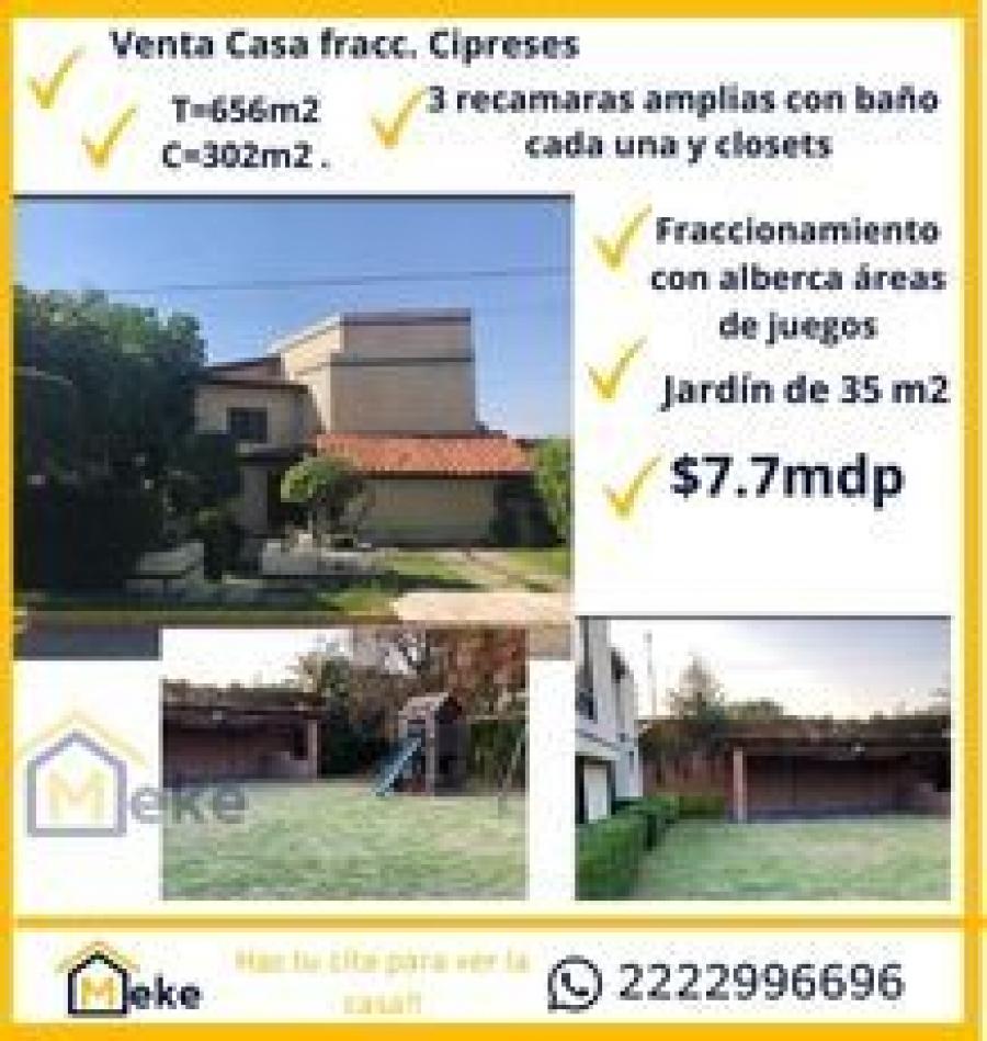 Foto Casa en Venta en puebla, Puebla, Puebla - $ 2.500.000 - CAV341166 - BienesOnLine