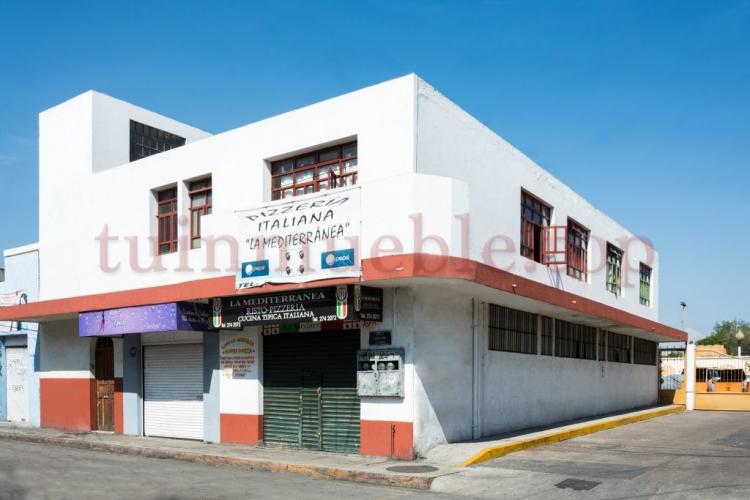 Foto Edificio en Venta en La industrial, Morelia, Michoacan de Ocampo - $ 4.400.000 - EDV212134 - BienesOnLine
