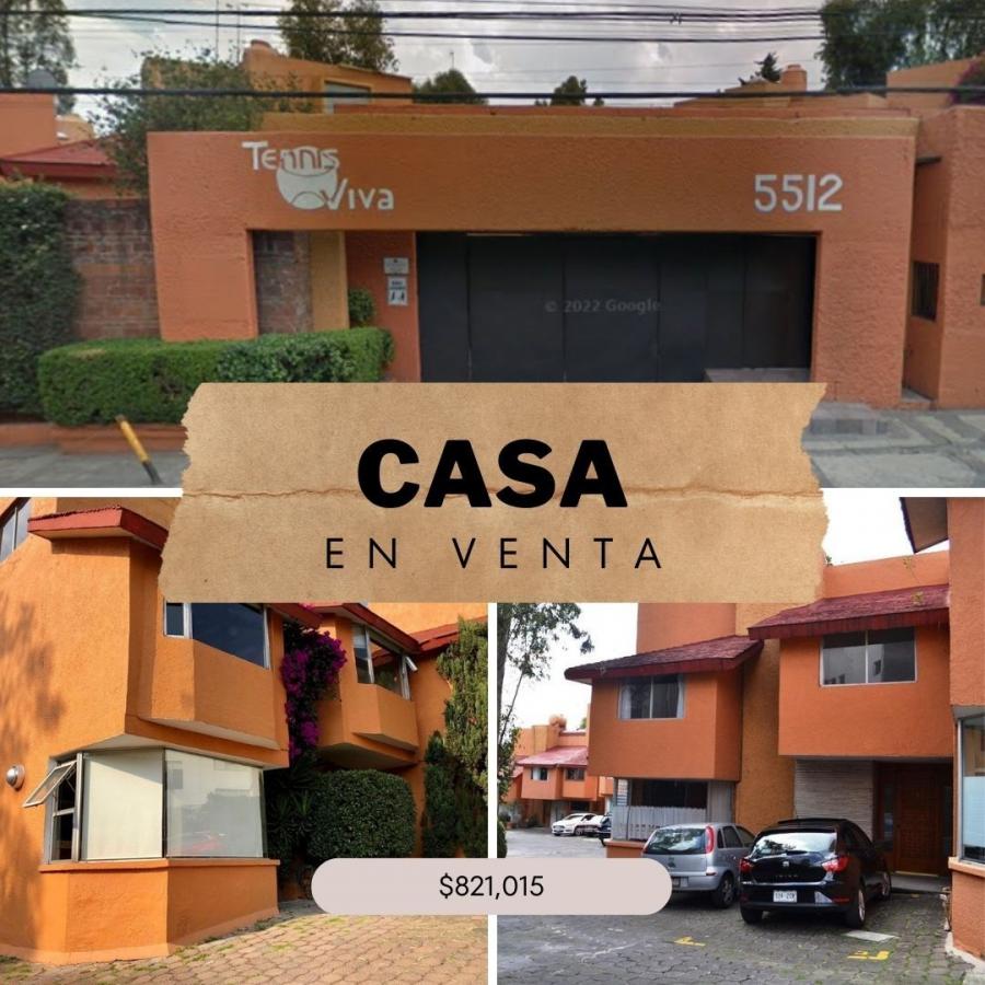 Foto Casa en Venta en OLIVAR DE LOS PADRES, Alvaro Obregn, Distrito Federal - $ 821.015 - CAV352445 - BienesOnLine