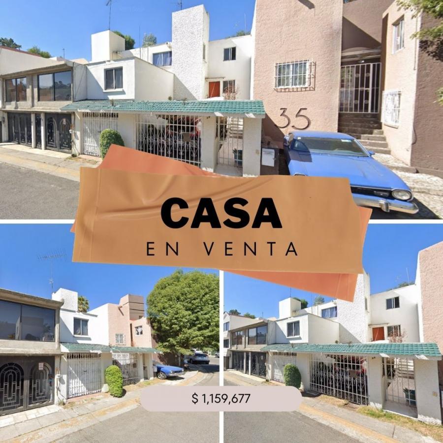 Foto Casa en Venta en CIUDAD SATELITE, Naucalpan de Jurez, Mexico - $ 1.159.677 - CAV352433 - BienesOnLine