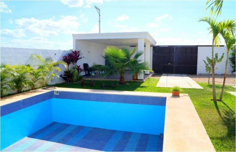 Foto Casa en Venta en Conkal, Yucatan - $ 2.500.000 - CAV102163 - BienesOnLine