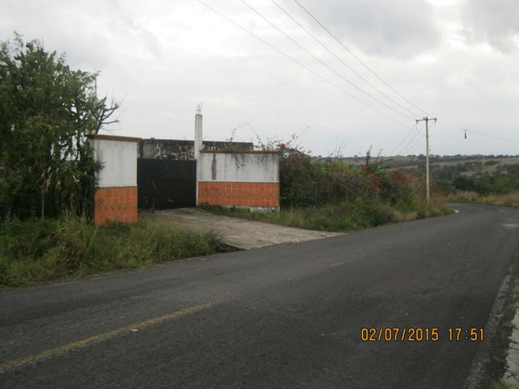 Foto Terreno en Venta en El Chico, Veracruz - 2 hectareas - $ 240 - TEV132677 - BienesOnLine