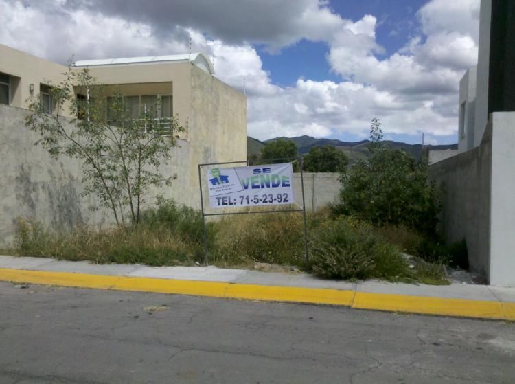 Foto Terreno en Venta en RAMON G BONFIL, Pachuca de Soto, Hidalgo - $ 820.000 - TEV110817 - BienesOnLine