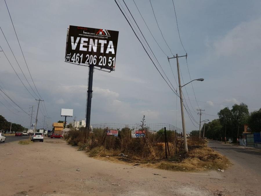 Foto Terreno en Venta en EJE CLOUTHIER, Celaya, Guanajuato - $ 3.790 - TEV275408 - BienesOnLine