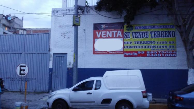 Foto Terreno en Venta en Progreso Tizapan, Alvaro Obregn, Distrito Federal - $ 35.000.000 - TEV238666 - BienesOnLine