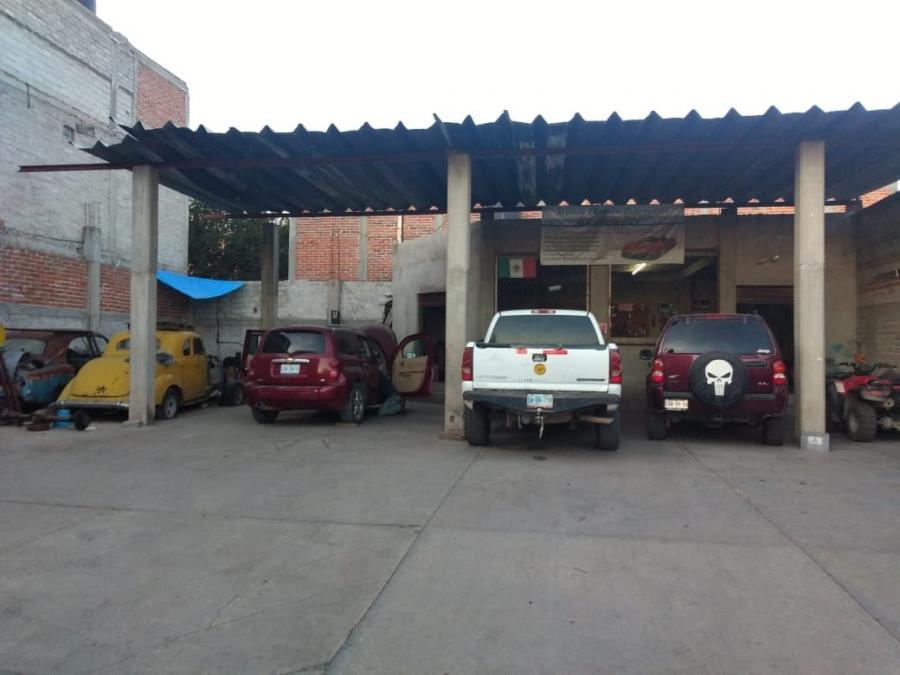 Foto Terreno en Venta en Zona Centro, Dolores Hidalgo Cuna de la Independencia Nal., Guanajuato - $ 6.500.000 - TEV341528 - BienesOnLine