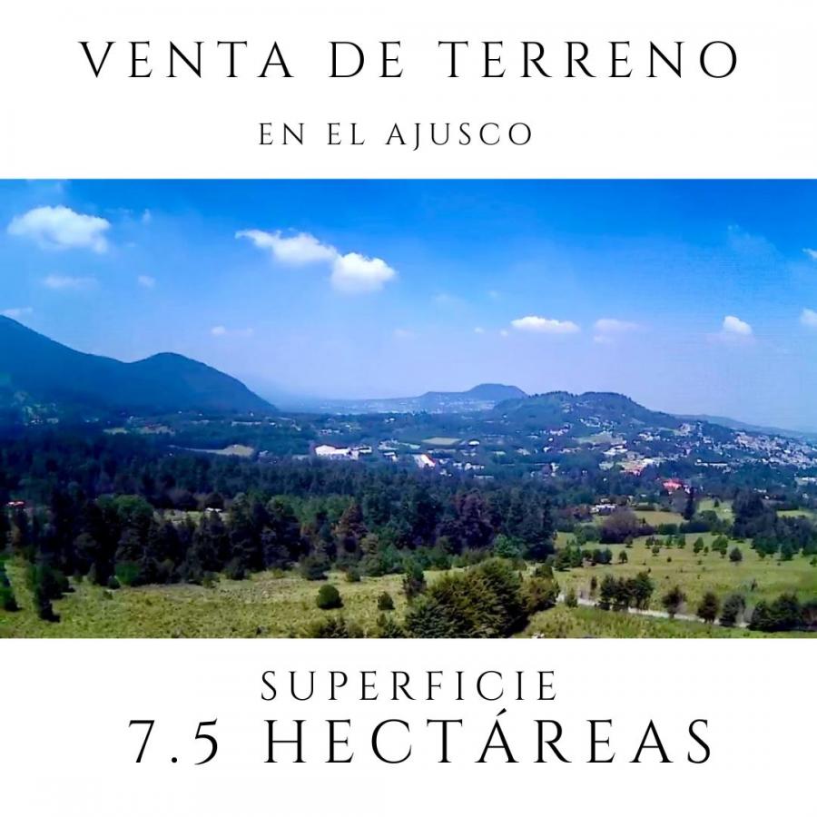 Foto Terreno en Venta en ajusco, Tlalpan, Distrito Federal - $ 28.500.000 - TEV347202 - BienesOnLine