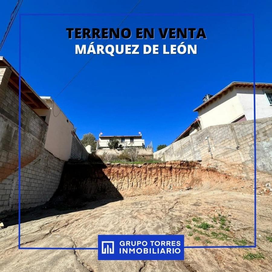 Foto Terreno en Venta en Mrquez de Len, Ensenada, Baja California - $ 850.000 - TEV336522 - BienesOnLine