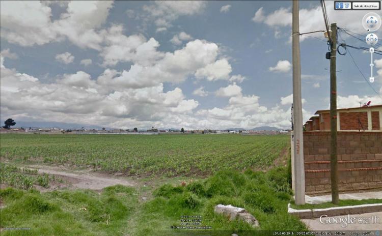 Foto Terreno en Venta en San Salvador Tizatlalli, Metepec, Mexico - 3 hectareas - $ 2.380 - TEV105675 - BienesOnLine