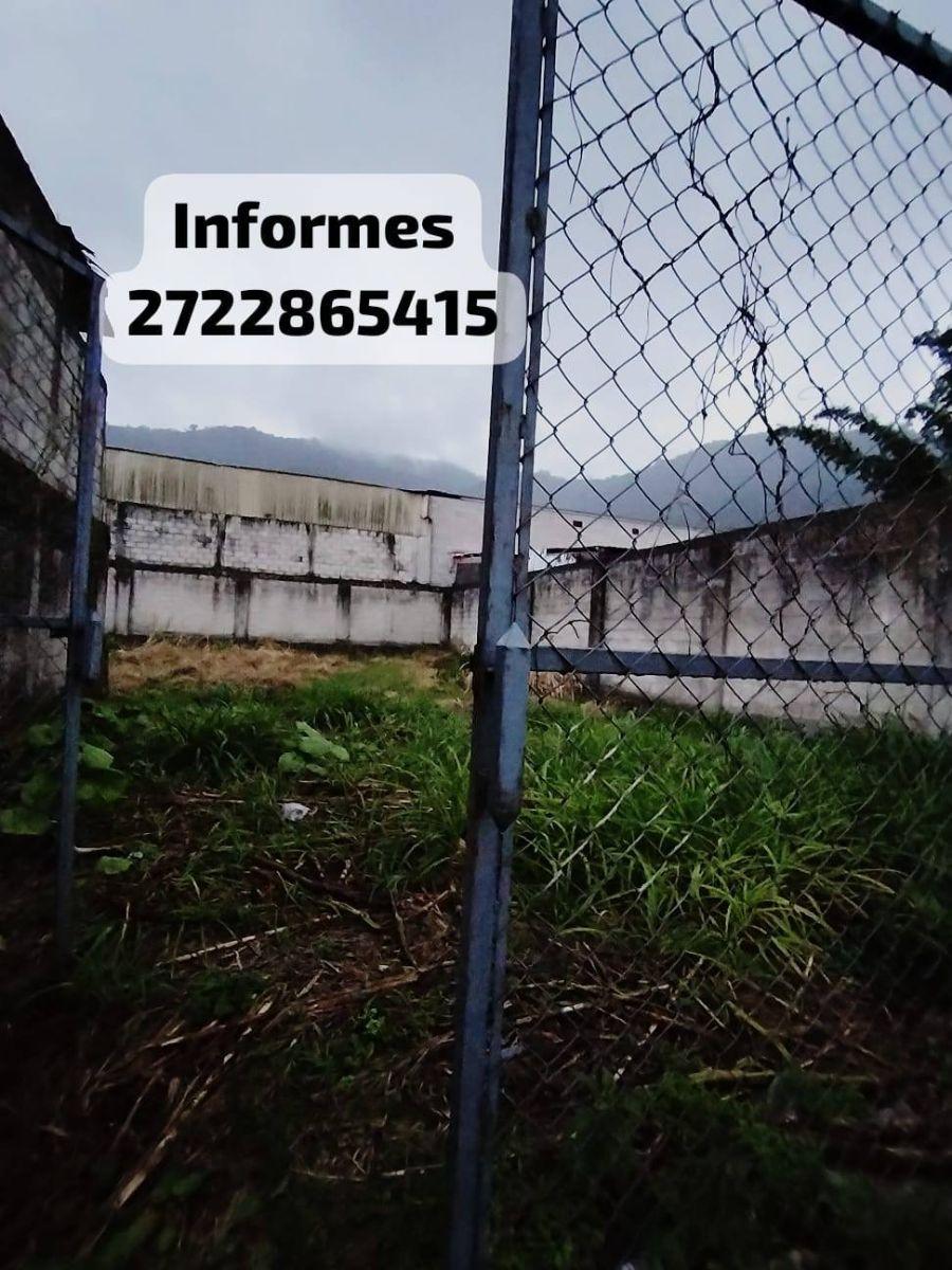 Foto Terreno en Venta en Potrerillo, Ixtaczoquitlán, Veracruz - $ 650.000 - TEV365038 - BienesOnLine