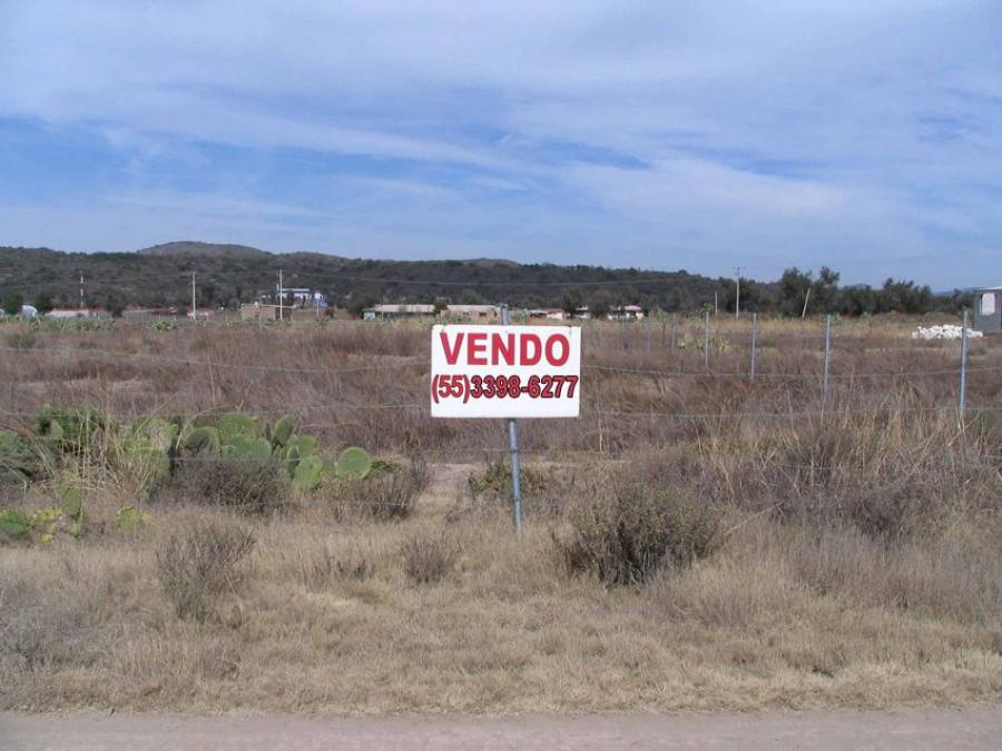 Foto Terreno en Venta en Rancho Luna, Zempoala, Hidalgo - $ 600.000 - TEV299558 - BienesOnLine