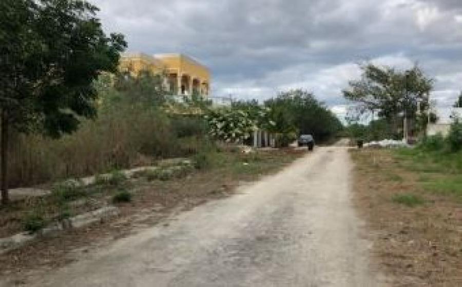 Foto Terreno en Venta en SANTA GERTRUDIS COP, Mrida, Yucatan - $ 140.000 - TEV305306 - BienesOnLine