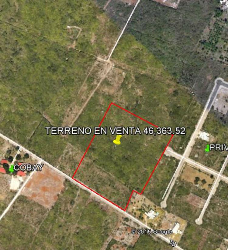 Foto Terreno en Venta en Mrida, Yucatan - $ 650 - TEV116203 - BienesOnLine