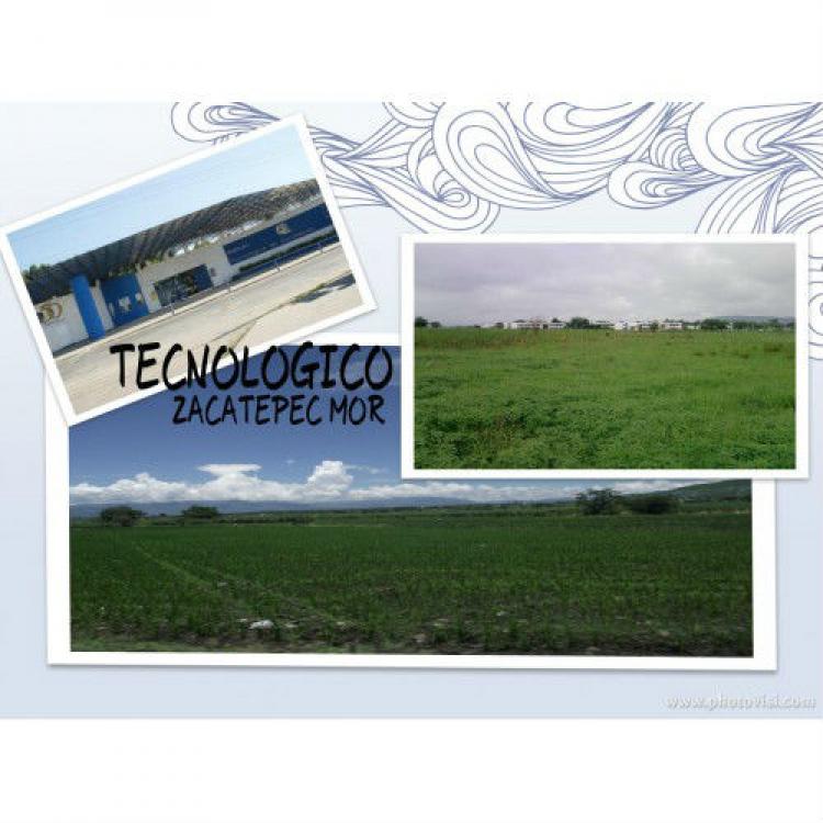 Foto Terreno en Venta en Zacatepec de Hidalgo, Morelos - $ 148.400 - TEV109725 - BienesOnLine