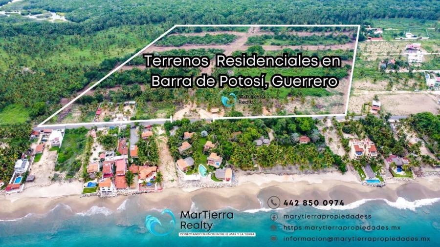 Foto Desarrollo en Venta en Barra de Potos, Guerrero - $ 600.000 - DSV344829 - BienesOnLine