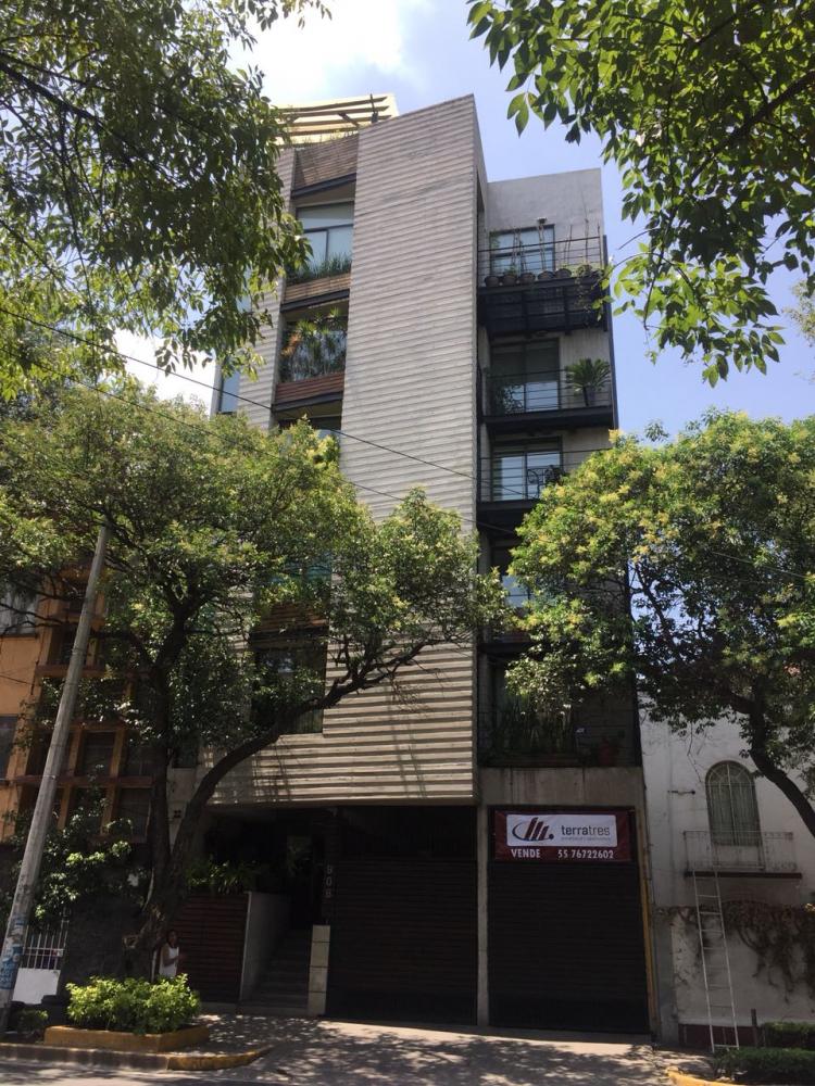 Foto Departamento en Venta en del valle cento, Benito Jurez, Distrito Federal - $ 4.195.000 - DEV216871 - BienesOnLine