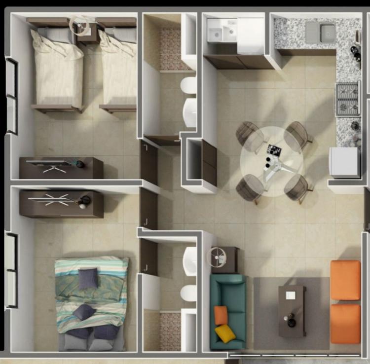Home in Metric Way