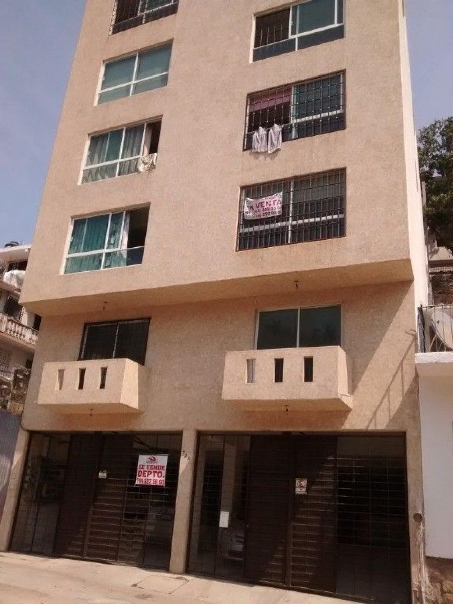 Foto Departamento en Venta en las playas, Acapulco de Jurez, Guerrero - $ 875.000 - DEV284395 - BienesOnLine