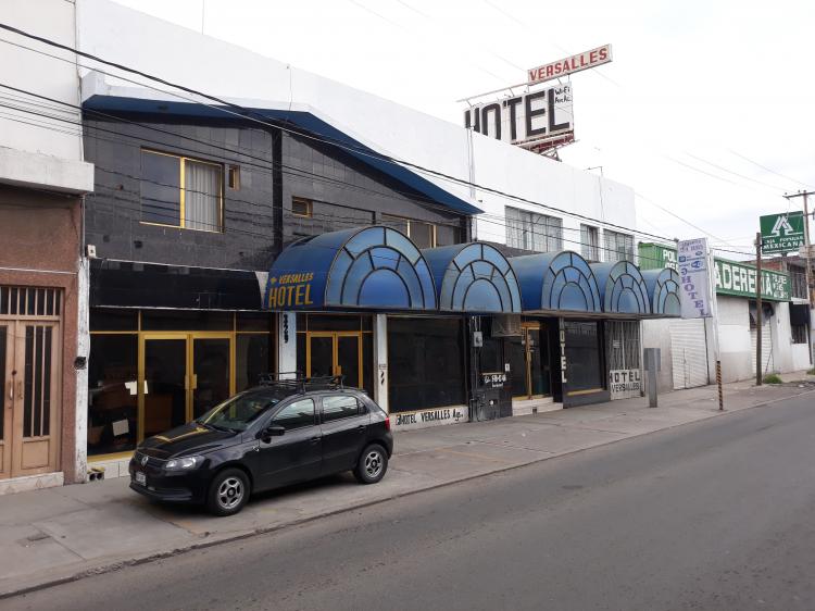 Foto Hotel en Venta en Versalles, 1a. Seccion, Aguascalientes, Aguascalientes - $ 7.600.000 - HOV237887 - BienesOnLine